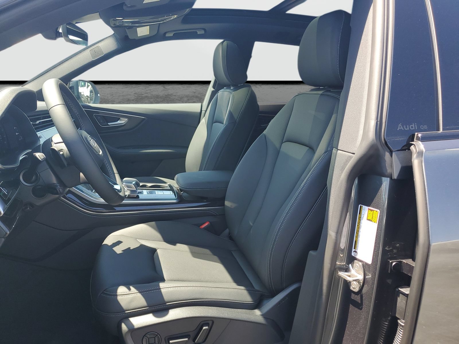 New 2026 Audi Q8 Premium Plus AWD/4WD image 18