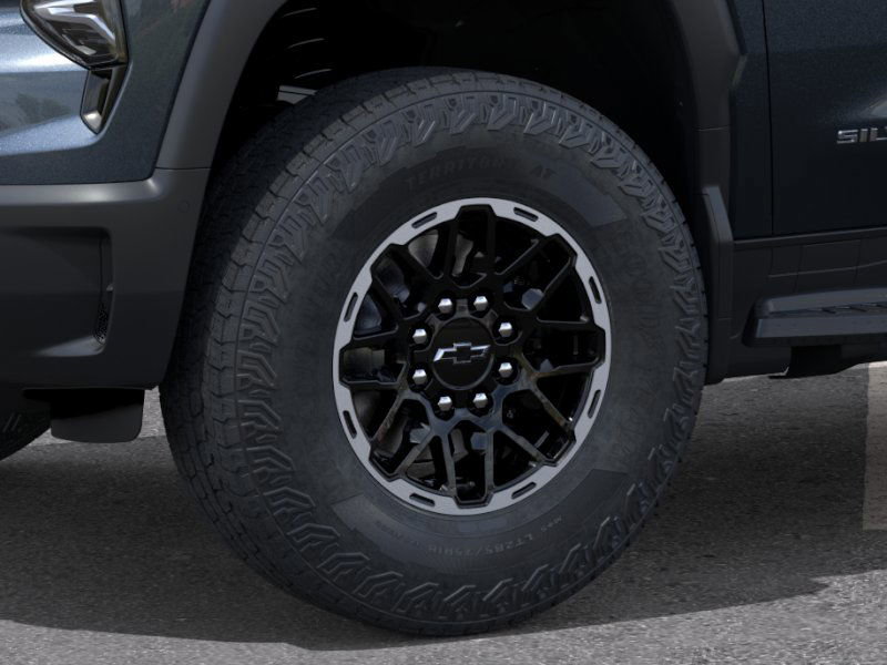 New 2026 Chevrolet Silverado EV Trail Boss image 19