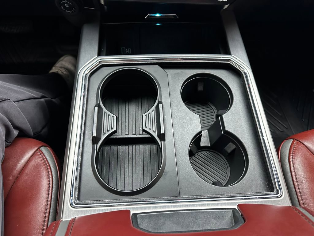 Used 2022 Ford F250 Platinum w/ FX4 Off-Road Package image 63