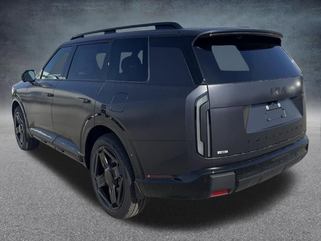 New 2027 Kia Telluride X-Line SX Prestige AWD/4WD image 8