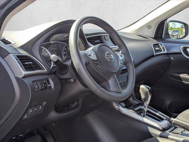 Used 2017 Nissan Sentra SR w/ SR Midnight Edition FWD image 2