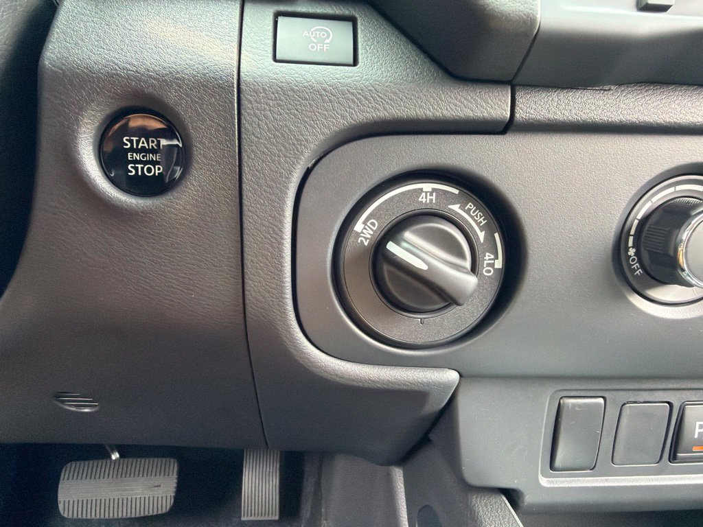 New 2026 Nissan Frontier S AWD/4WD image 11