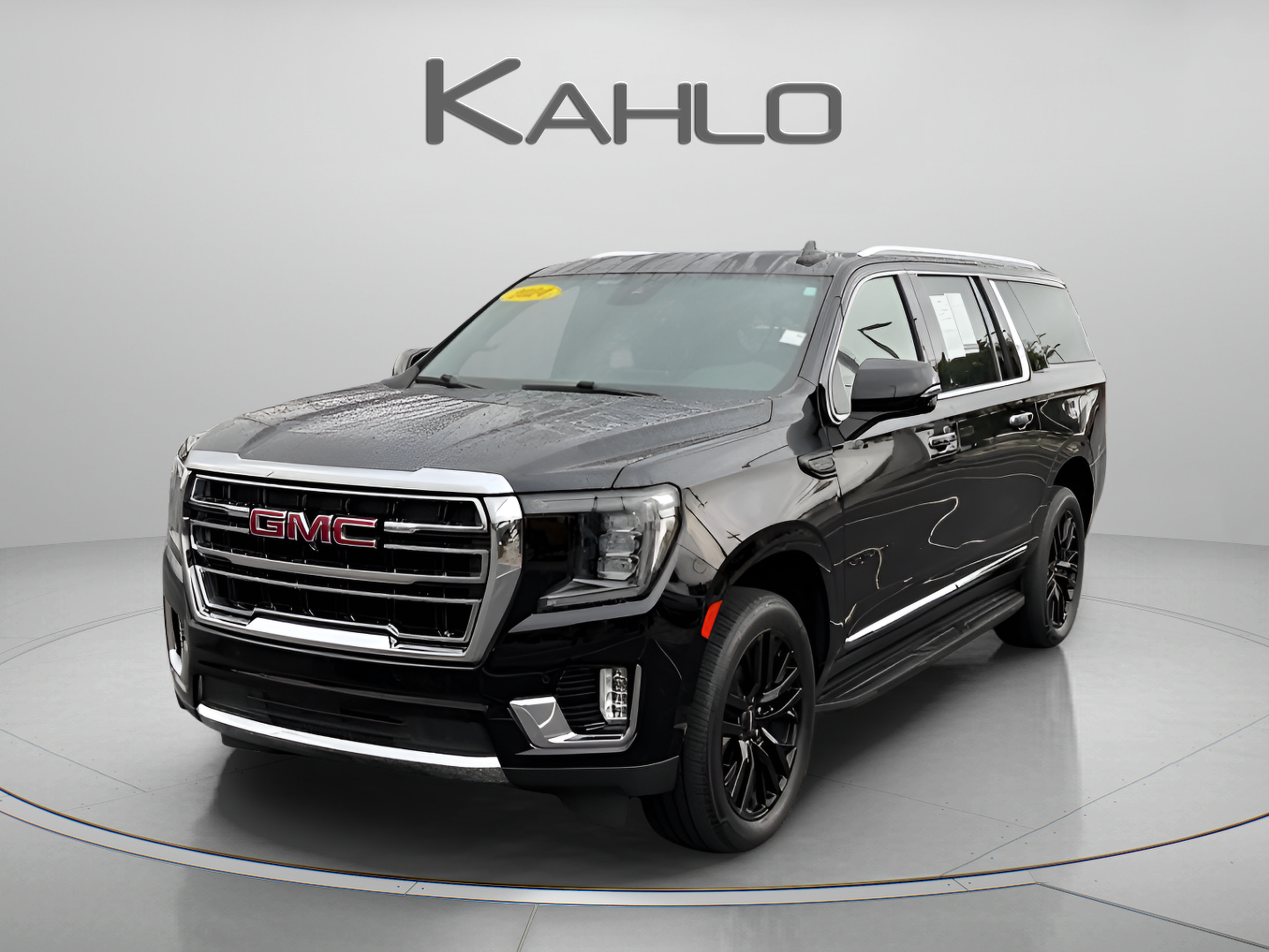 Used 2024 GMC Yukon XL SLT w/ SLT Premium Package