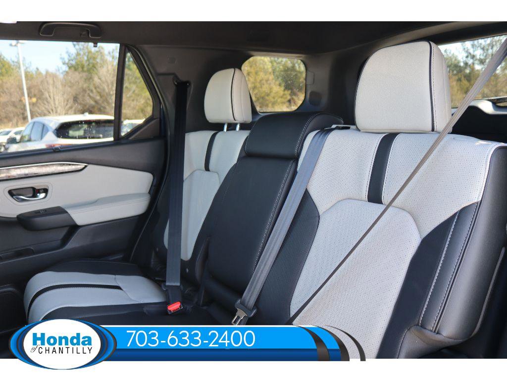 New 2026 Honda Passport TrailSport Elite image 31