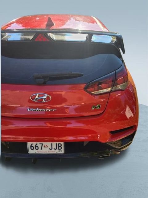 Used 2022 Hyundai Veloster N FWD image 31
