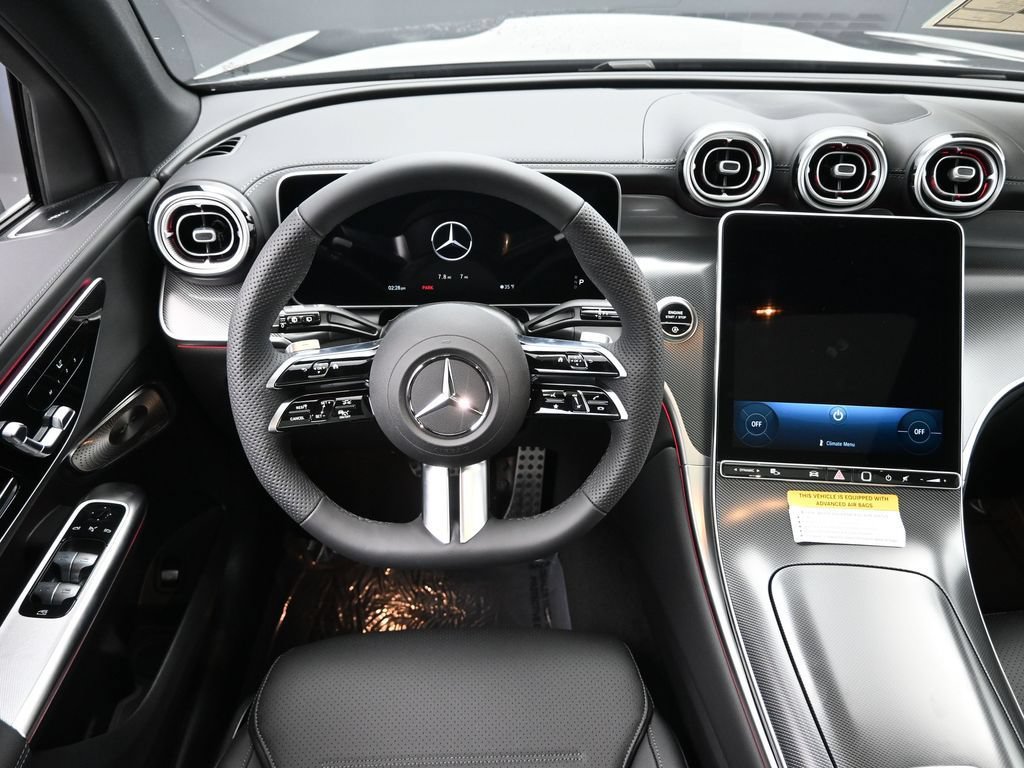 New 2026 Mercedes-Benz GLC 300 4MATIC image 17