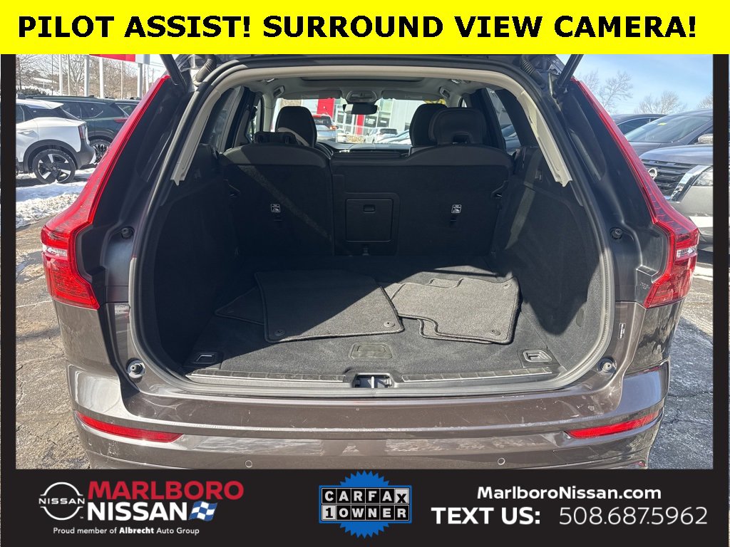 Used 2025 Volvo XC60 B5 Plus w/ Climate Package image 13