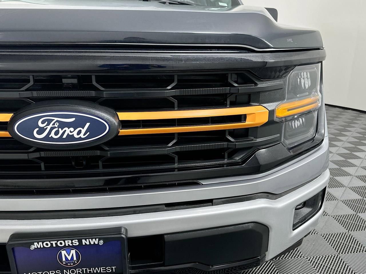 Used 2025 Ford F150 XLT w/ Equipment Group 301A Standard image 4