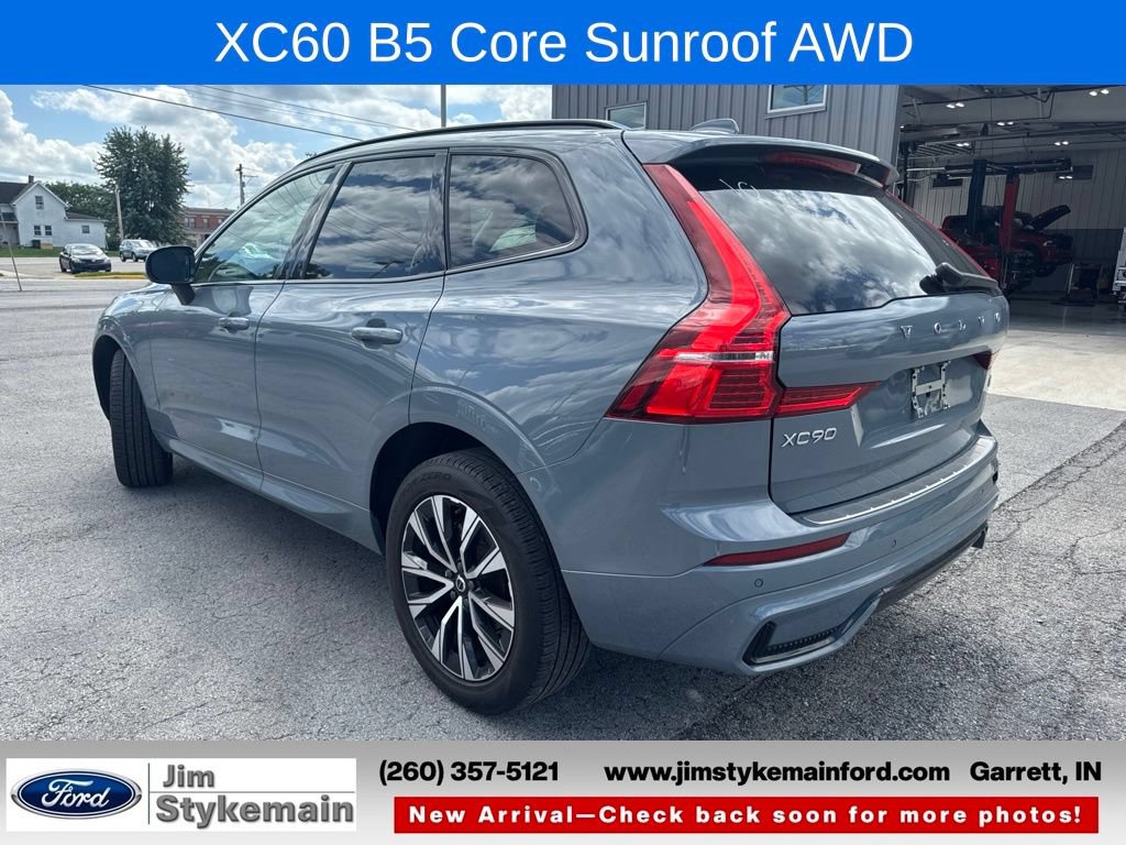 Used 2024 Volvo XC60 B5 Core w/ Protection Package Premier AWD/4WD image 8