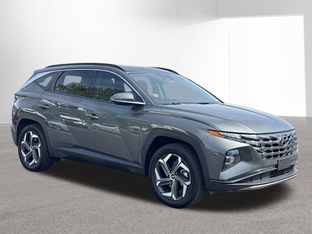 Used 2022 Hyundai Tucson Limited AWD/4WD image 12
