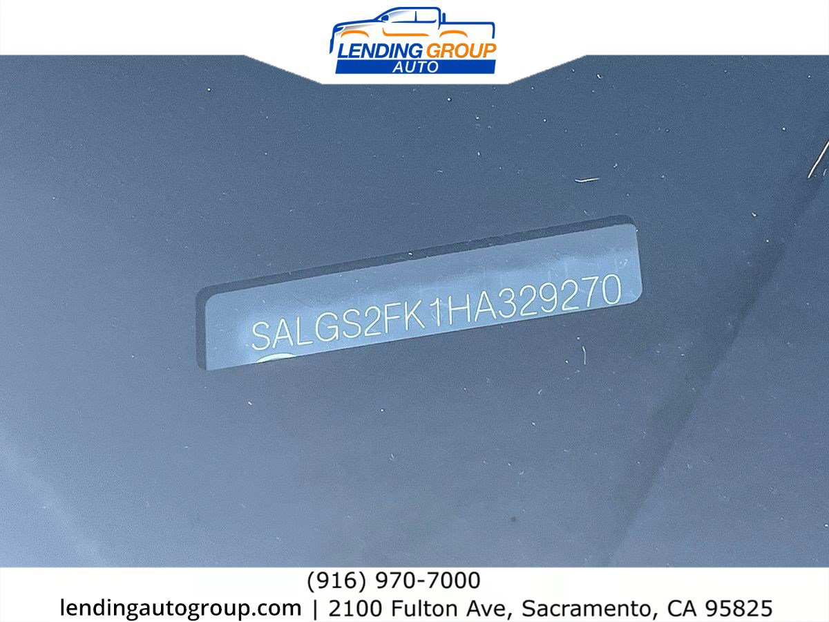 Used 2017 Land Rover Range Rover HSE image 27