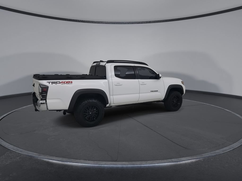 Used 2019 Toyota Tacoma TRD Off-Road AWD/4WD image 15