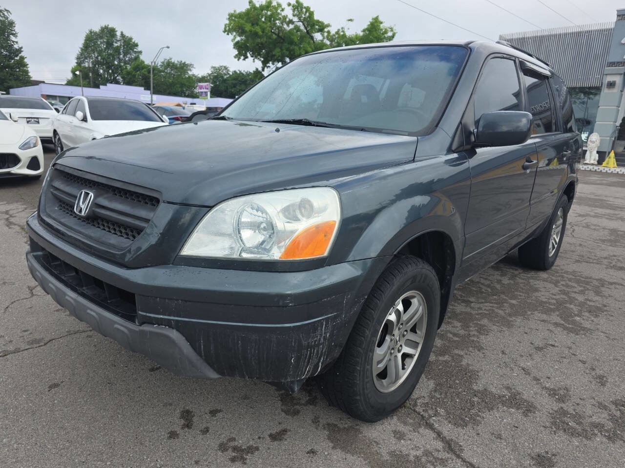 Used 2005 Honda Pilot EX-L video 1