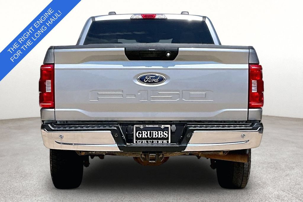 Used 2023 Ford F150 XLT w/ Trailer Tow Package AWD/4WD image 5