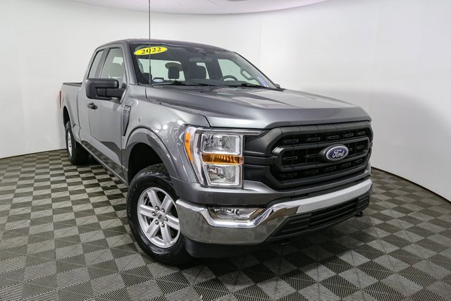 Used 2022 Ford F150 XL w/ Equipment Group 101A High image 3