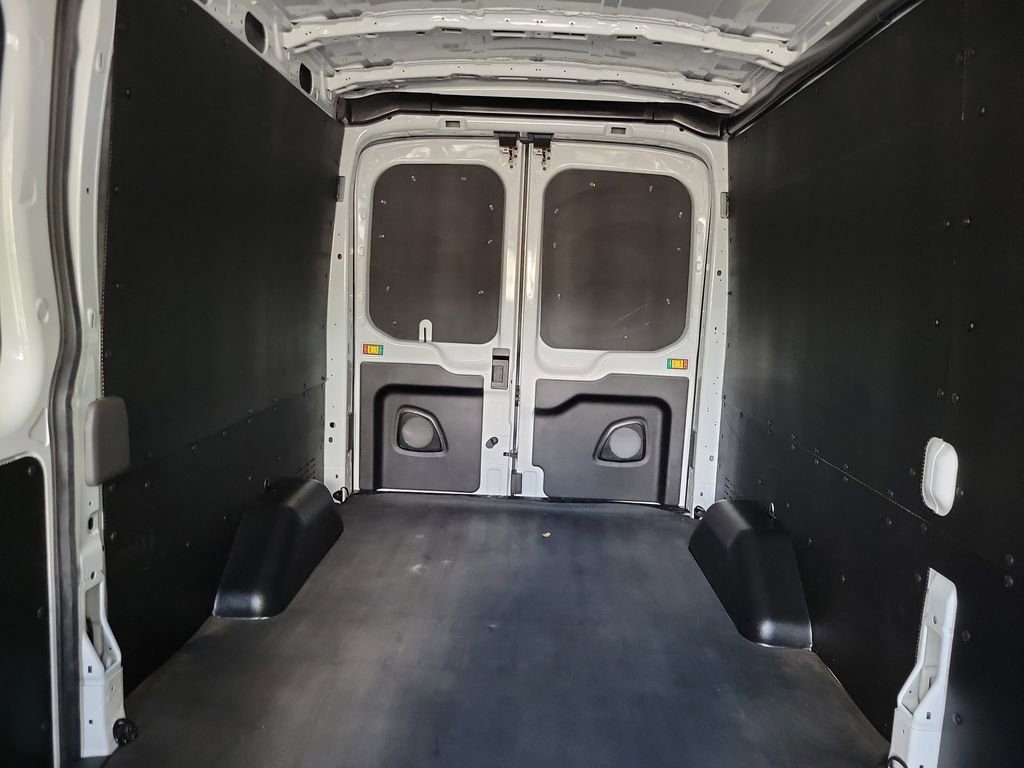 Used 2023 Ford Transit 250 Medium Roof AWD w/ Load Area Protection Package image 24