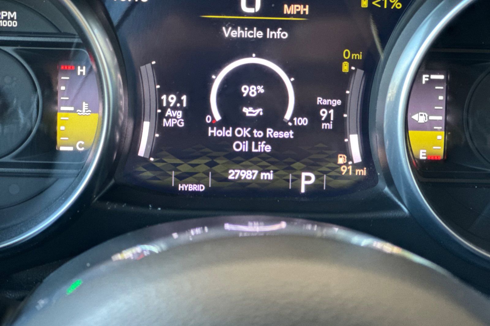 Used 2022 Jeep Wrangler Unlimited Rubicon 4xe w/ Safety Group image 27