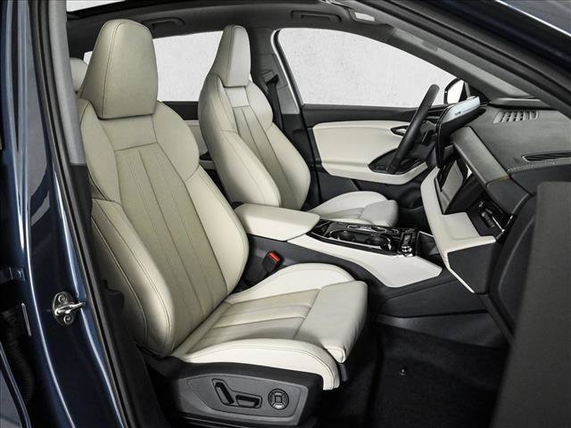 Certified 2025 Audi Q6 e-tron Premium Plus w/ Premium Plus AWD/4WD image 22
