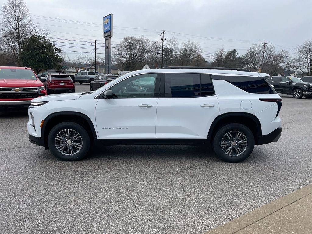 New 2026 Chevrolet Traverse LT w/ Driver Confidence Package image 51