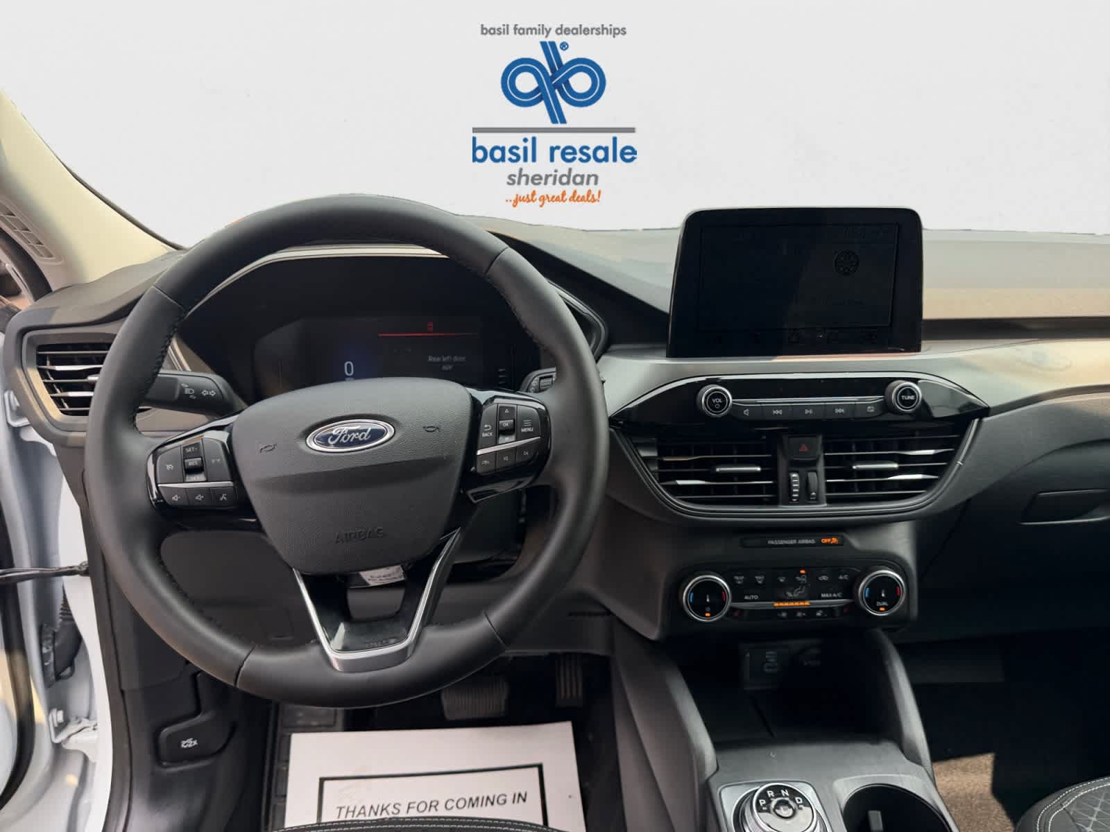 Used 2023 Ford Escape Active AWD/4WD image 14
