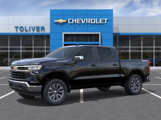 New 2026 Chevrolet Silverado 1500 LT w/ All Star Edition Plus AWD/4WD image 2