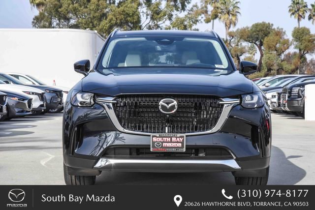 New 2026 MAZDA CX-90 Plug-In Hybrid w/ Premium Plus image 2