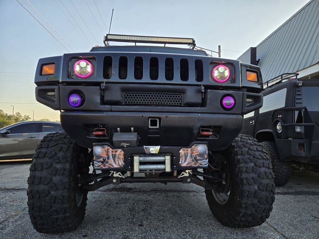 Used 2003 HUMMER H2 w/ Preferred Equipment Group AWD/4WD image 5