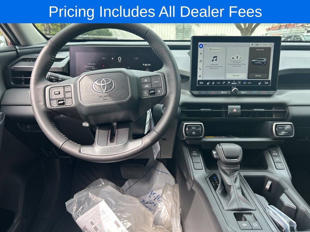 New 2026 Toyota RAV4 XLE Premium AWD/4WD image 27
