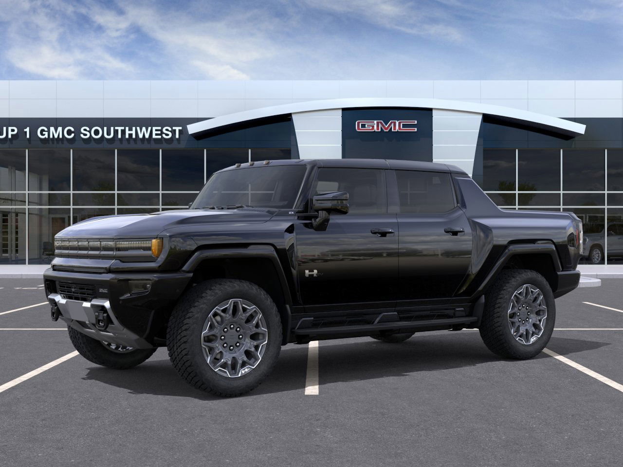 New 2026 GMC Hummer EV 4x4 Crew Cab image 26