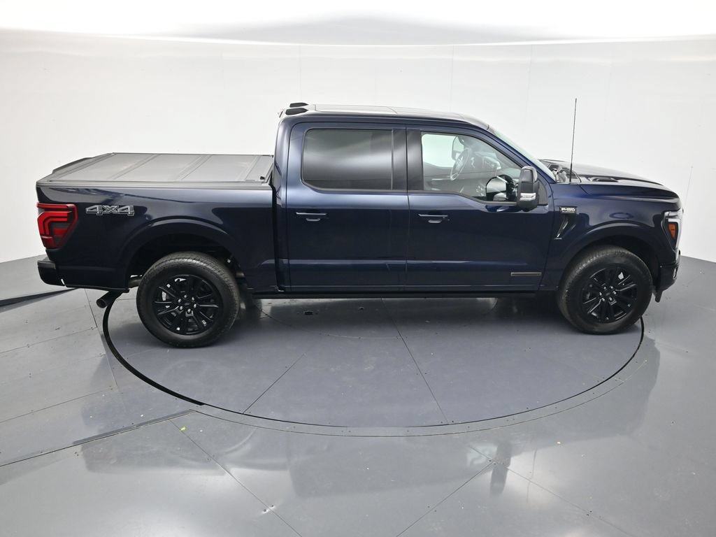 Used 2025 Ford F150 Platinum w/ Equipment Group 702A High AWD/4WD image 38