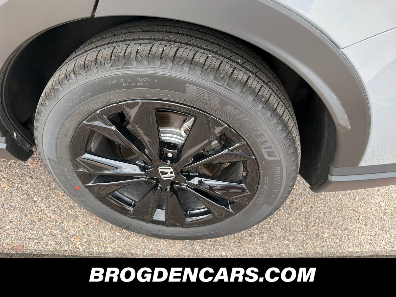 Used 2026 Honda CR-V Sport Touring image 10