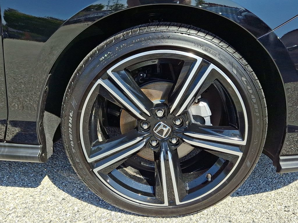 Certified 2026 Honda Accord SE image 6