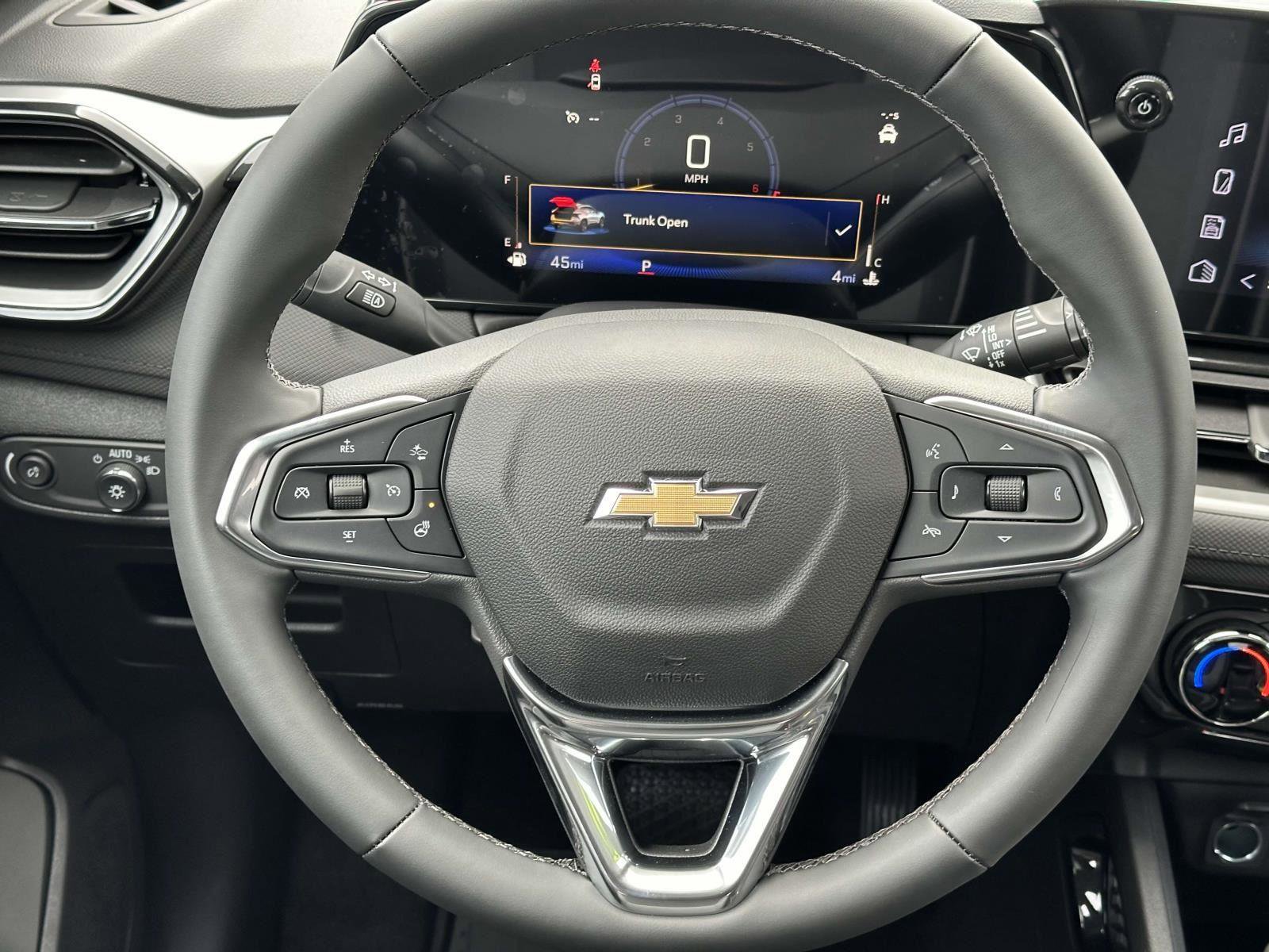 New 2025 Chevrolet TrailBlazer LT w/ LT Cold Weather Package image 6