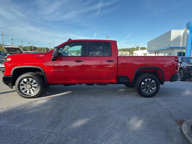 New 2026 Chevrolet Silverado 2500 Custom w/ Custom Value Package image 4