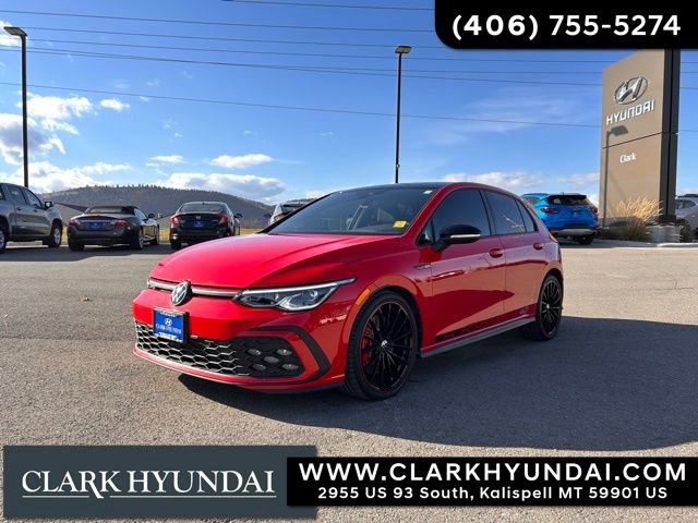 Used 2023 Volkswagen GTI 40th Anniversary Edition