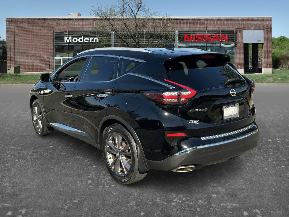 Certified 2023 Nissan Murano Platinum w/ Cargo Package FWD image 2