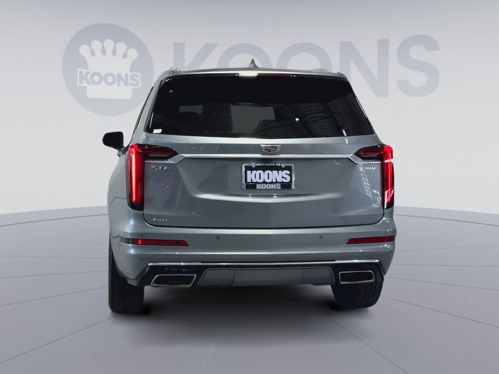 Used 2023 Cadillac XT6 Premium Luxury AWD/4WD image 10