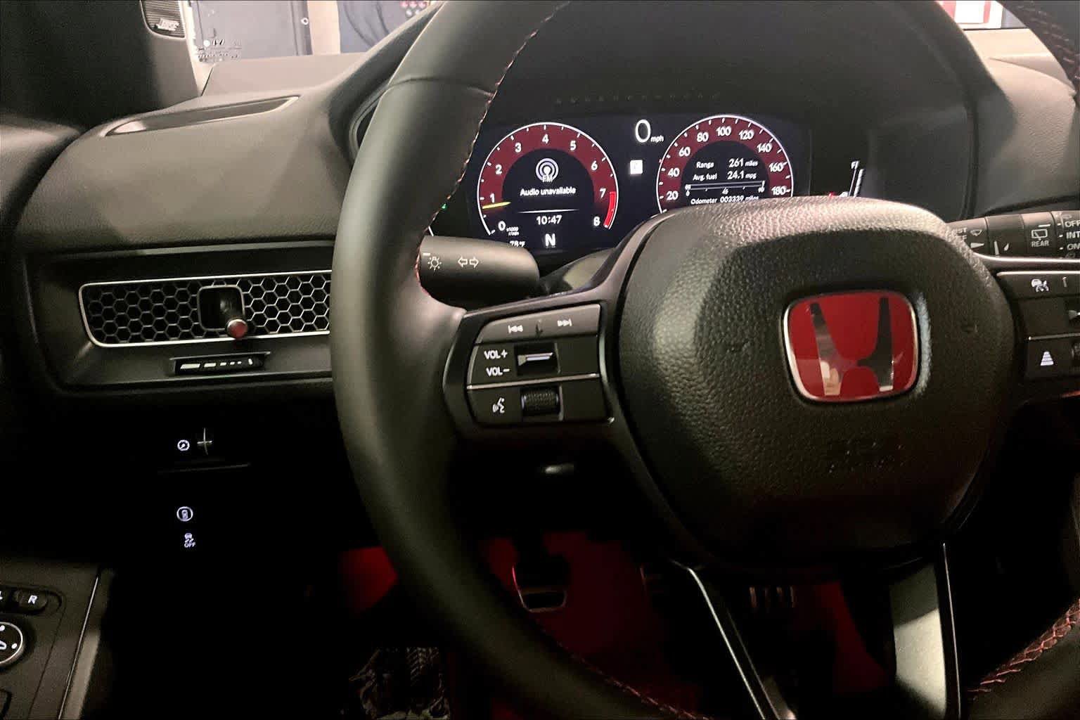 Used 2025 Honda Civic Type R image 21