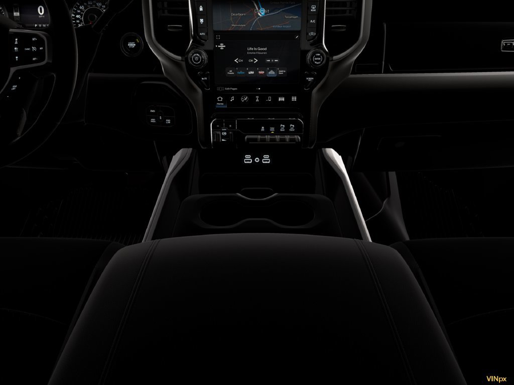 New 2026 RAM 2500 Big Horn AWD/4WD image 14