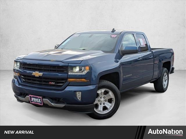 Used 2017 Chevrolet Silverado 1500 LT w/ All Star Edition