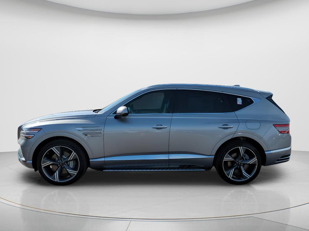 New 2026 Genesis GV80 3.5T Prestige AWD/4WD image 8