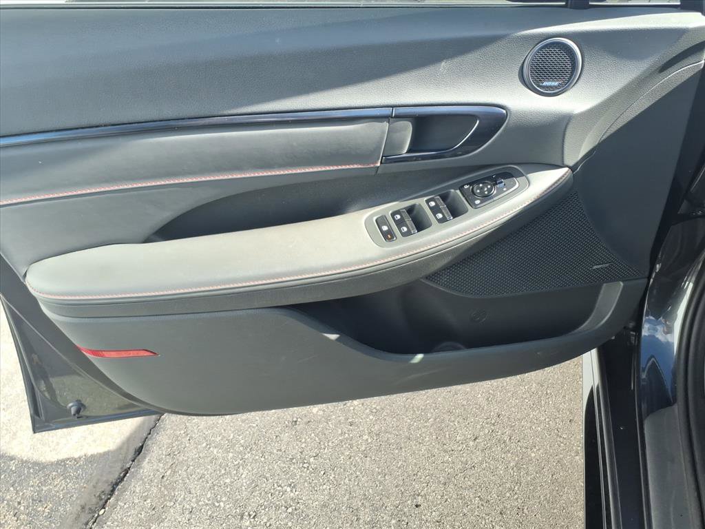 Used 2021 Hyundai Sonata N Line w/ Cargo Package image 11