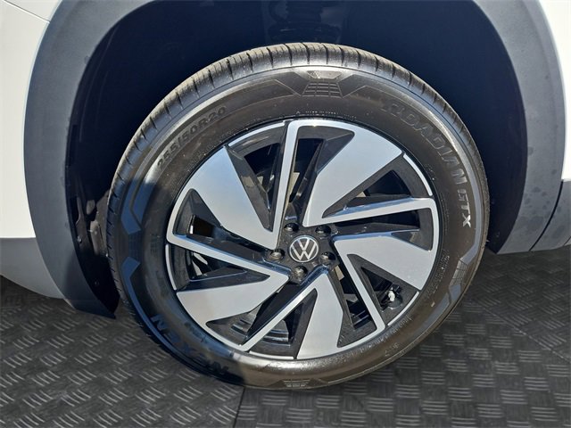 New 2026 Volkswagen Atlas SE image 9