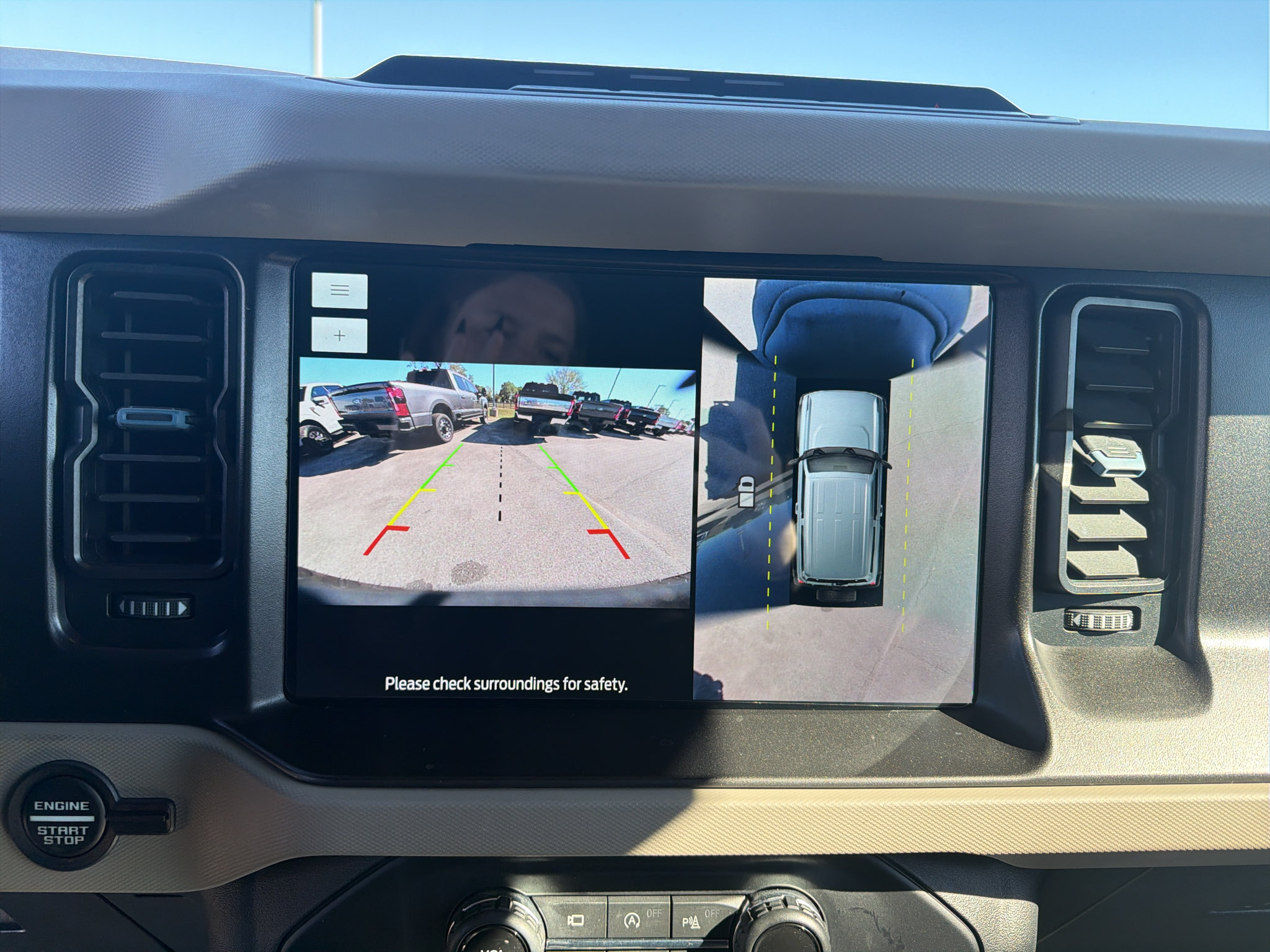 Used 2021 Ford Bronco Wildtrak AWD/4WD image 15