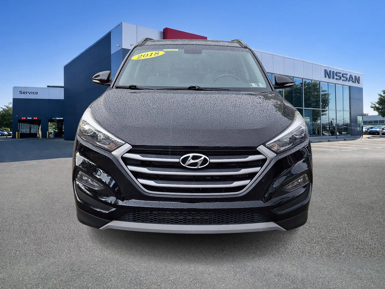 Used 2018 Hyundai Tucson Value AWD/4WD image 2
