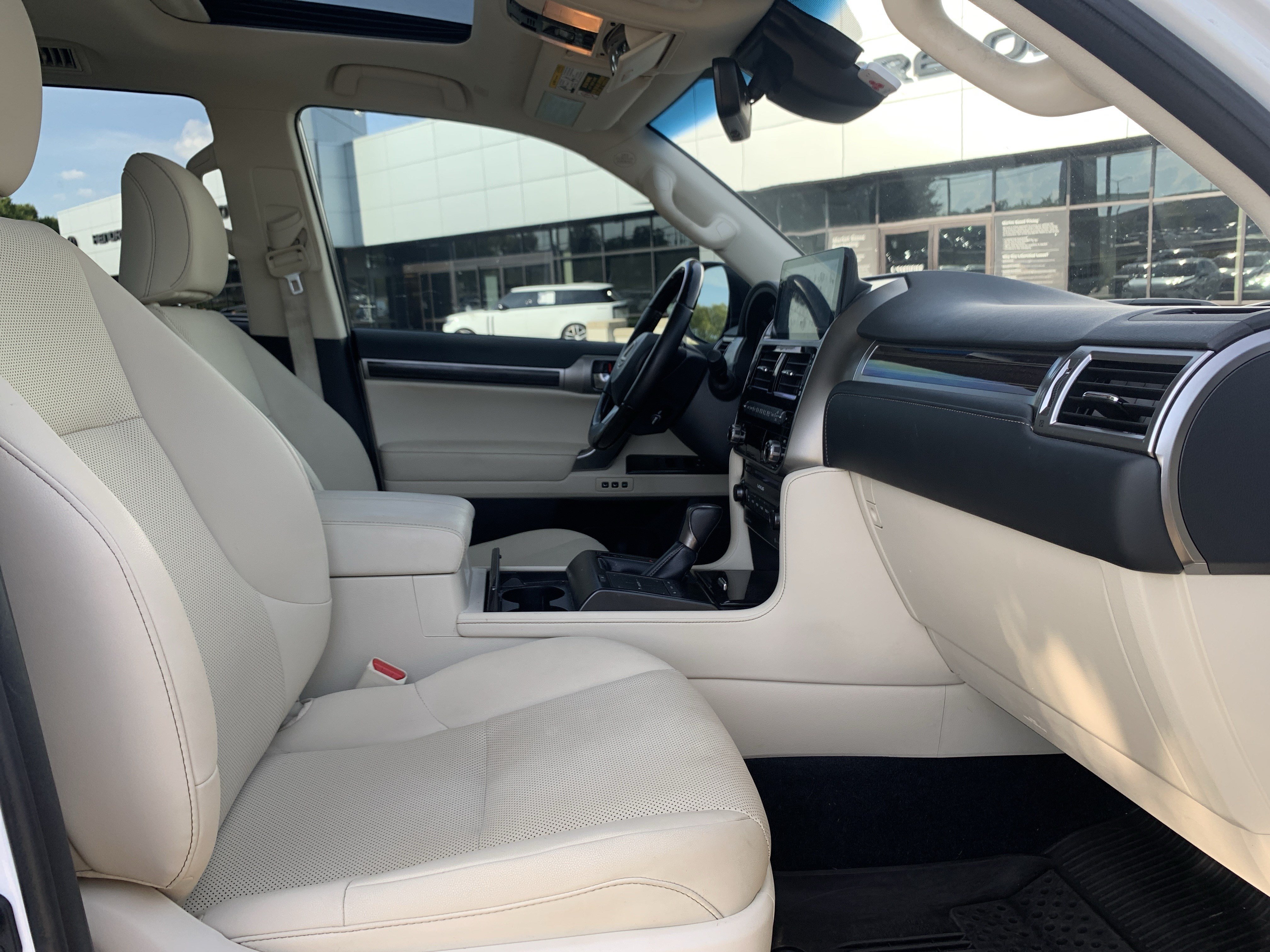 Certified 2023 Lexus GX 460 Premium w/ Premium Package AWD/4WD image 35