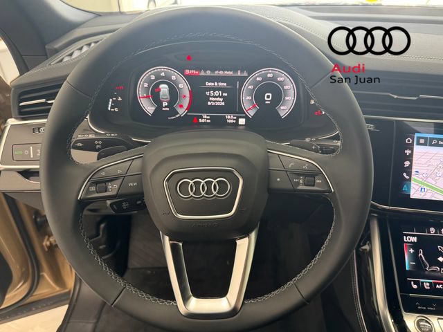 New 2026 Audi Q8 Premium Plus AWD/4WD image 24