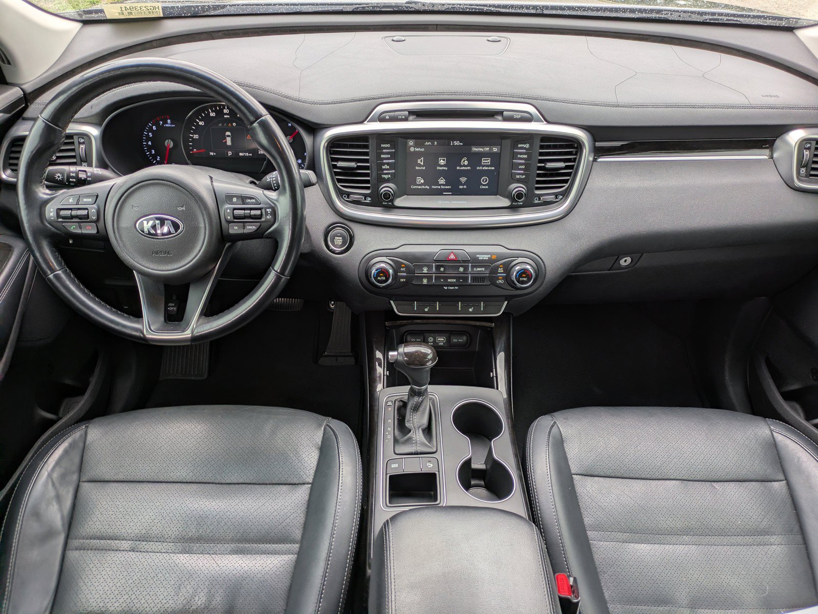Certified 2017 Kia Sorento EX FWD image 11