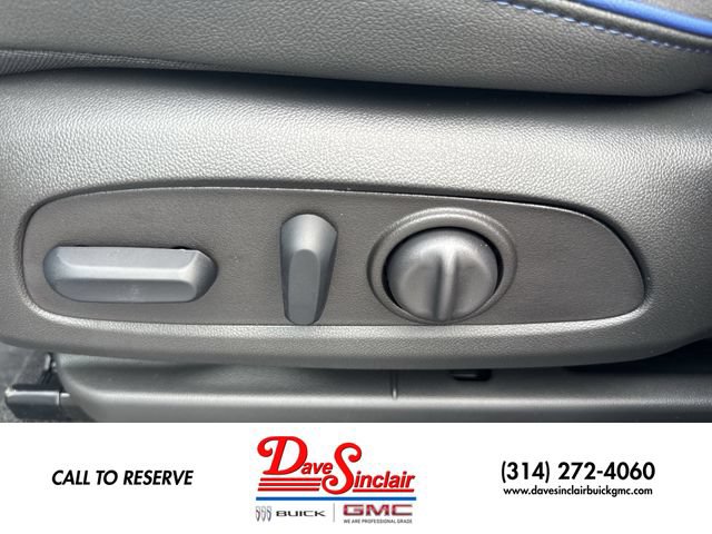 New 2026 Buick Encore GX Sport Touring w/ Advanced Technology Package FWD image 12