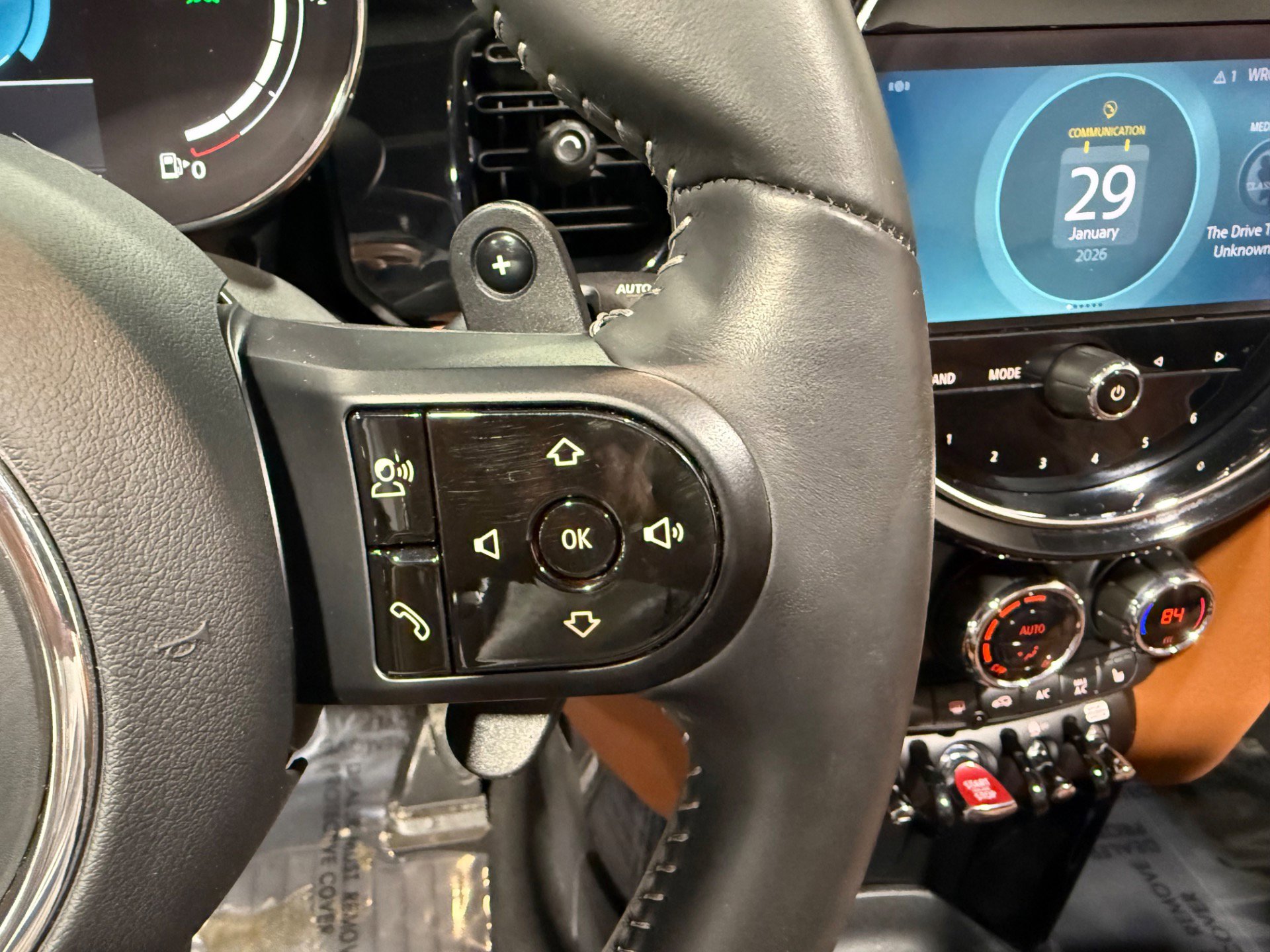 Used 2023 MINI Cooper S w/ Signature Upholstery Package image 38